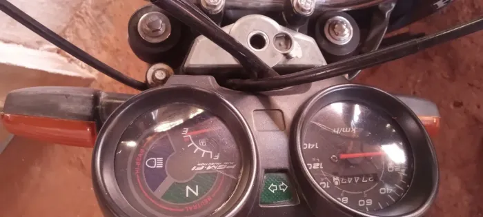 Honda 150 KS