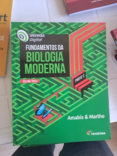 Vereda digital Biologia