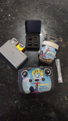 Dji mini 2 combo flay More