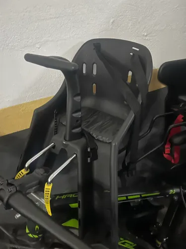 Cadeira infantil bicicleta 15kg