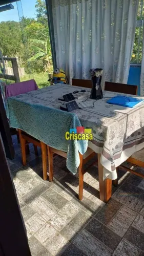 Casa com 2 dormitórios à venda, 98 m² por R$ 450.000,00 - Nova Iguaba - Iguaba Grande/RJ