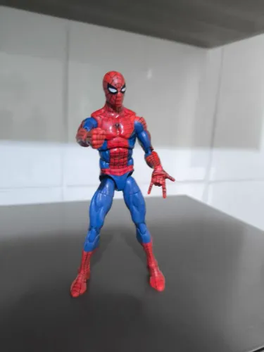 Marvel Legends Homem Aranha Spider Pizza