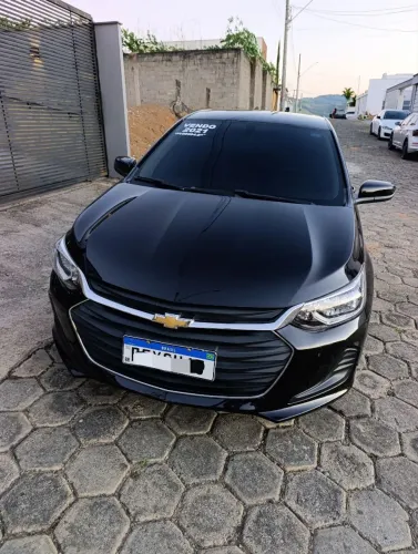 Chevrolet Onix Hatch LT 1.0 12V TB Flex Mec. 4P 2021