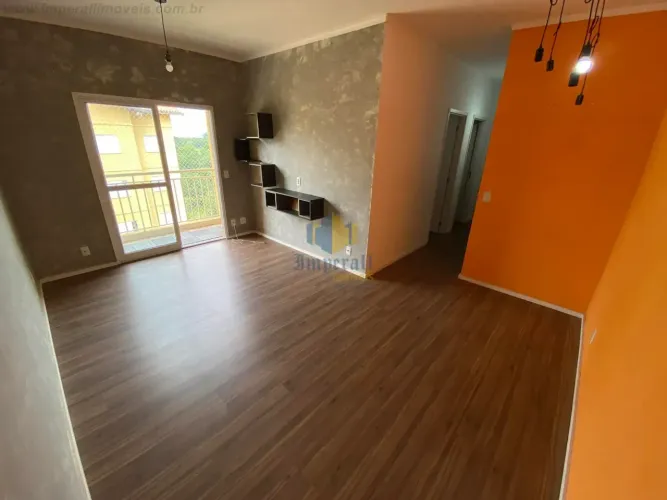 Apartamento Residencial Torri di Siena Jardim Santa Maria Jacareí 76 m² 3 dormitórios 1 su