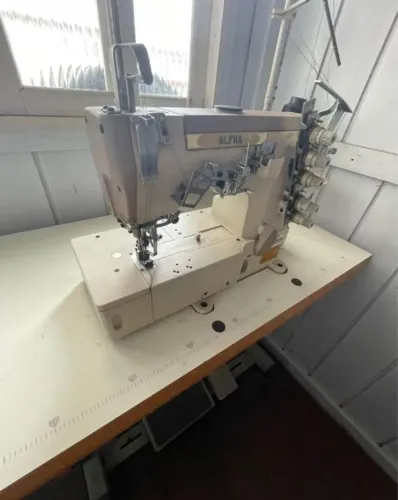 Máquina cobertura industrial