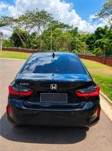 Honda City Sedan Touring 1.5 Flex 16V 4P Aut. 2022