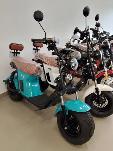 MOTO ELÉTRICA MAX SPORT ULTRA MOOVE