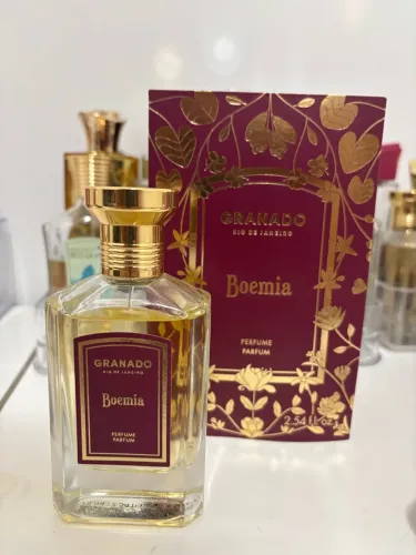 Perfume boemia granado