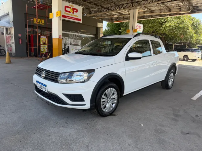 Volkswagen Saveiro Robust 1.6 Total Flex 8V CD 2023