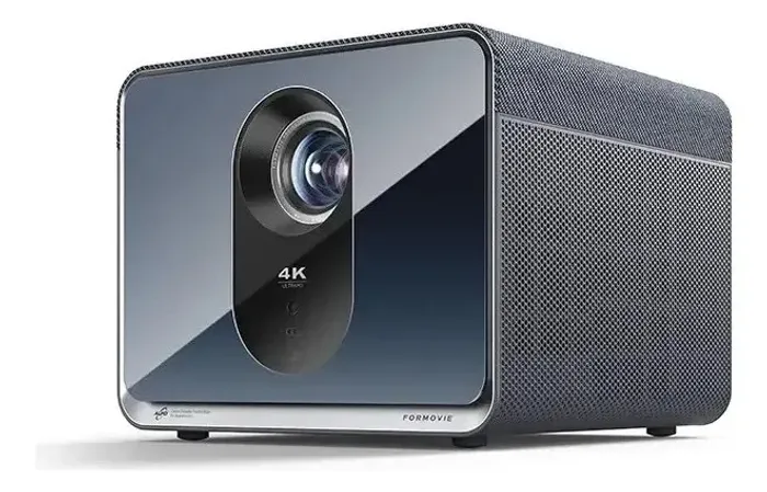 Projetor Formovie X5 4K UHD Laser ALPD 4500 Lumens com Smart TV e Dolby Vision