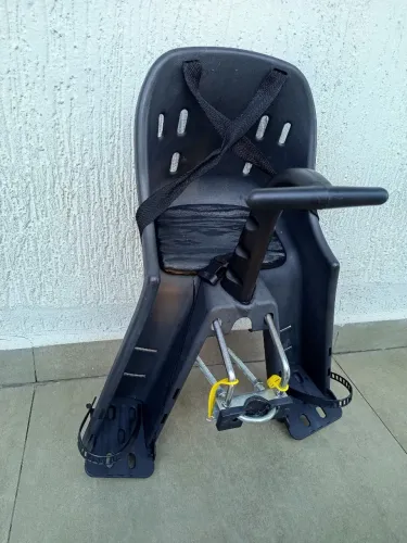 Cadeirinha de bicicleta