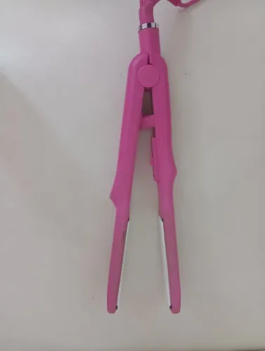 PIASTRA ROSA LINDA FUNCIONANDO PERFEITAMENTE