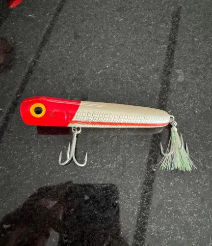 Isca artificial Chug Bug Storm 11 cm