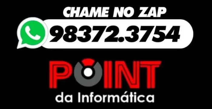 Manutenção de impressoras e notebooks