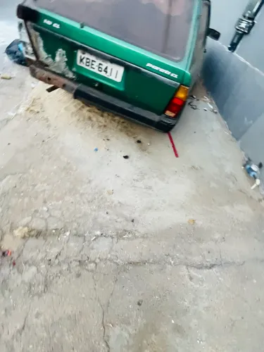 Volkswagen Parati CLI / CL/ Atlanta 1.6 (álcool) 1993