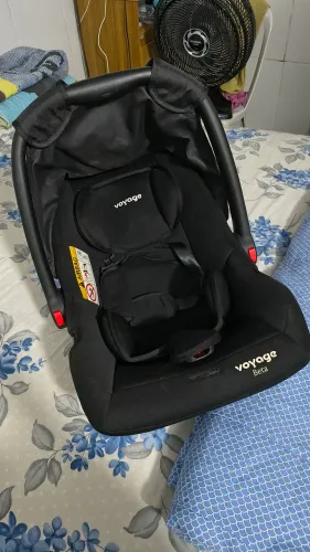 Itens de bebê 