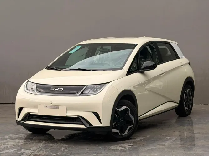 BYD Dolphin EV (Elétrico) 2027