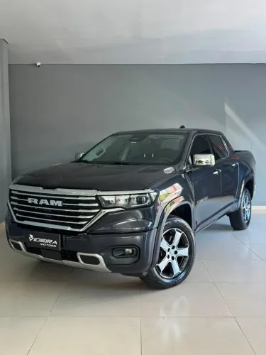 Ram Rampage Laramie 2.0 TB CD 4X4 Aut. 2024