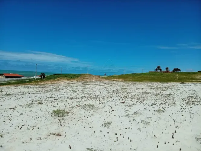 Terreno Padrão em Barra de Maxaranguape