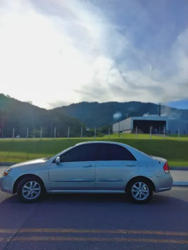 Kia Motors Cerato 1.6 16V Mec. 2008