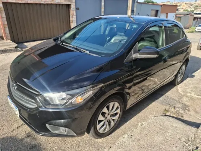 Chevrolet Joy Hatch 1.0 8V Black Edition Flex MEC 2020