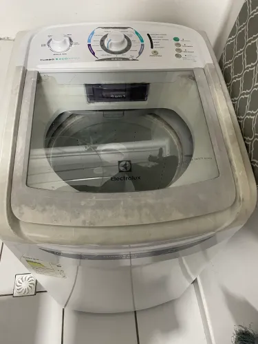 Máquina de lavar Electrolux