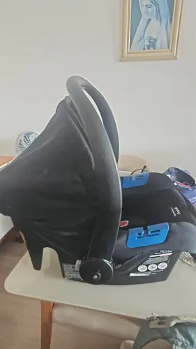 Bebê conforto novinho 0 defeitos