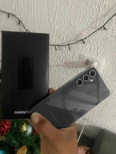 S23FE SEMI NOVO TROCO EM IPHONE