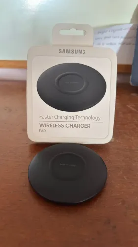 Carregador sem fio SAMSUNG