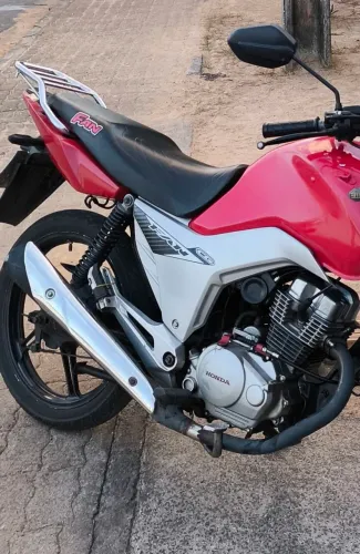 Escape da Biz curva pra 150