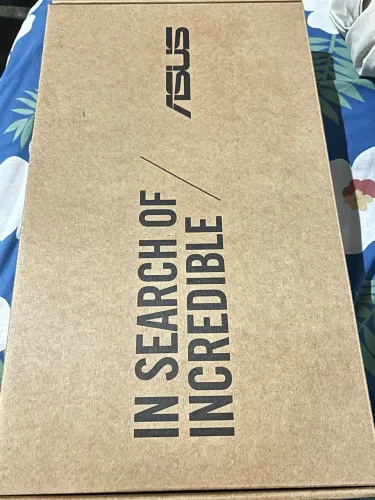 Notebook ASUS E510