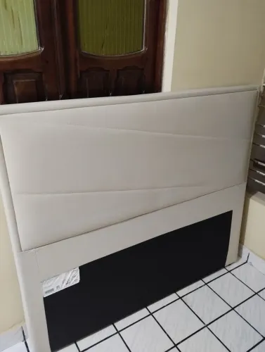Cabeceira de cama 