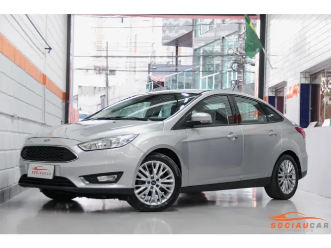 Ford Focus 2.0 16v/ 2.0 16V Flex 5P 2018