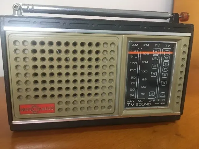 RÁDIO MOTORADIO