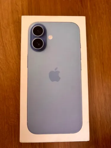 IPHONE 17 256 GB LACRADO