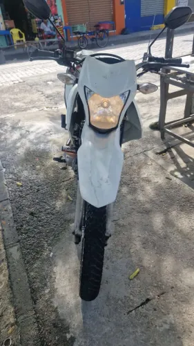Honda bros 150