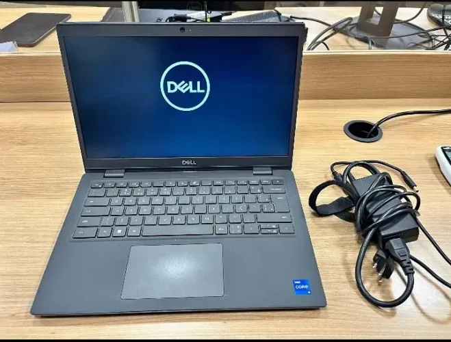 ? DELL LATITUDE | CORE i5 11ª GERAÇÃO | INTEL IRIS Xe | SSD | PRONTO PARA USO! ?