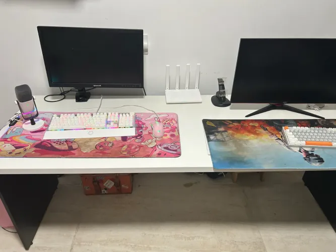 Mesa de escritório 