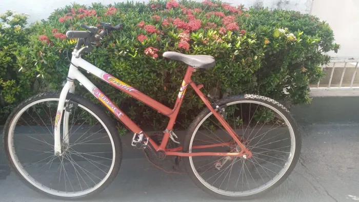 BICICLETA ARO 26