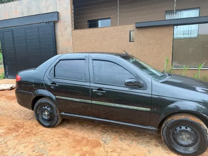 Fiat Siena EL 1.0 MPI Fire Flex 8V 4P 2010