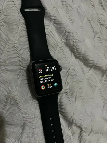 Apple Watch Series 3 - smartchwatch - relógio