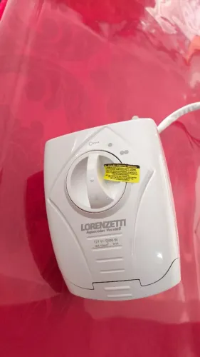 Aquecedor água