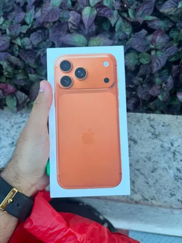 iPhone 17 Pro Max 256GB Lacrado | 1 Ano de Garantia Apple