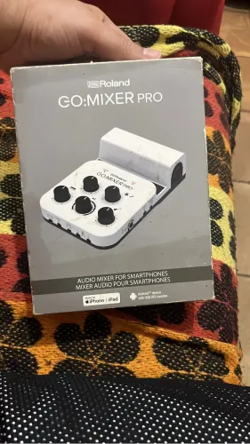 GoMixer Pro Roland