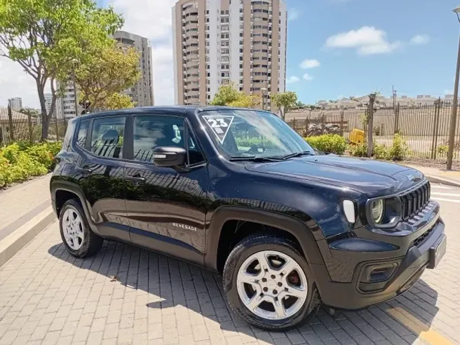 Jeep Renegade T270 1.3 TB 4X2 Flex Aut. 2023
