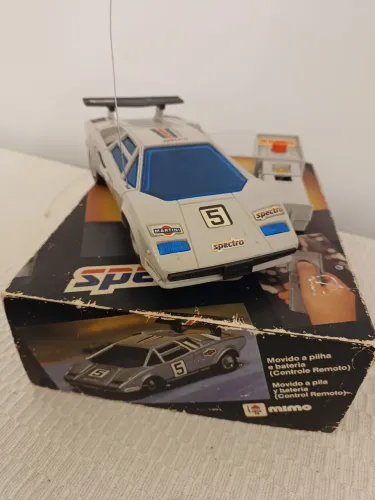 Brinquedo Mimo Anos 80