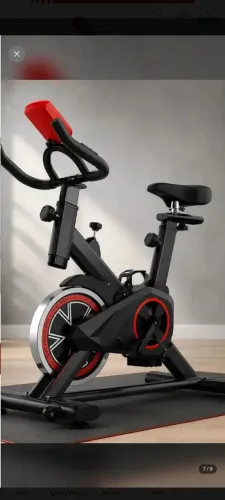 Bike ergométrica