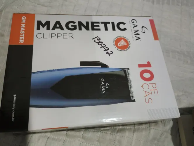 Máquina de cortar cabelo