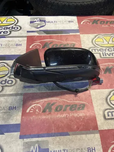 Retrovisor Elétrico Esquerdo (0411293) Fiat Toro 2017