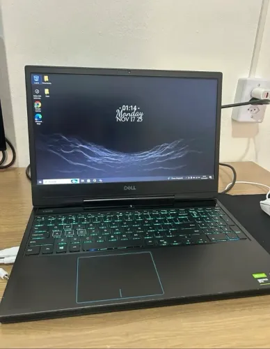 NOTEBOOK GAMER DELL G5 5590 GTX 1660 TI - 1,5 TB